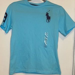 Boys Polo Tee